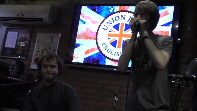 Fire Granny @ Union Jack Pub 21.11.2015 (9) смотреть онлайн