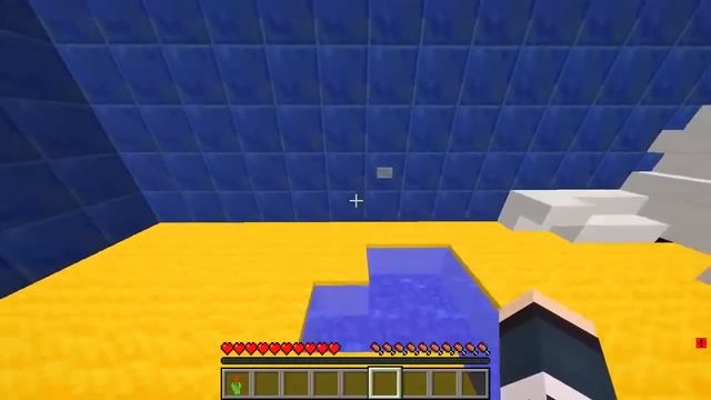 Мега ДРОППЕР в Майнкрафт! Лара Майнкрафт и Нубик Пэнн смотреть онлайн