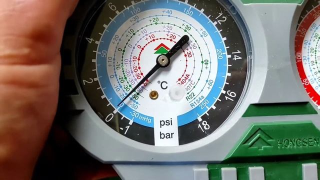 Манометрия | Колектор заправний 2-вентильний HS-S60-105A-60 смотреть онлайн