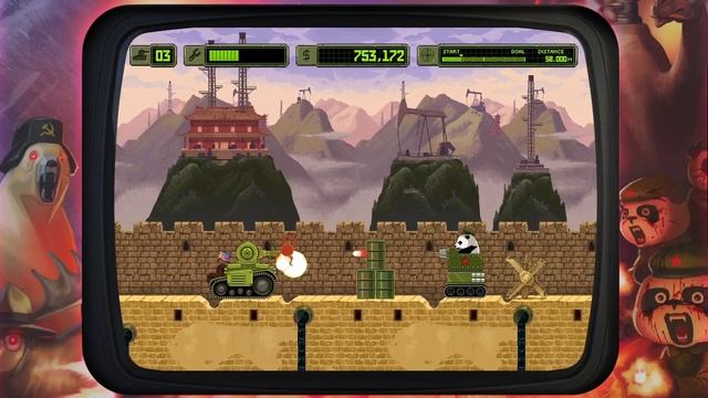 GTA Online Invade and Persuade II / 2 Arcade gameplay смотреть онлайн