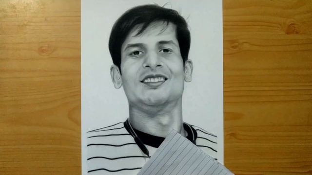 How I Give Final Finishing Touch To My Drawings смотреть онлайн