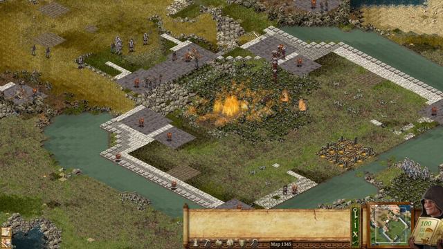 Stronghold Definitive Edition 21 миссия смотреть онлайн