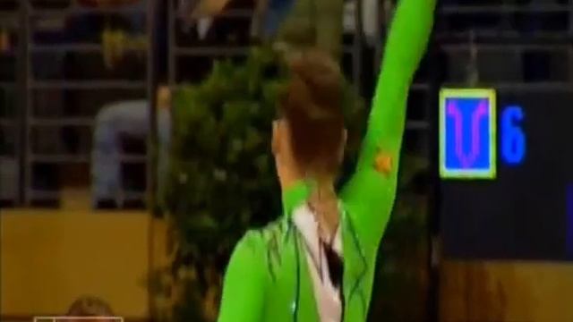 Rhythmic Gymnastics-Russian Gymnasts