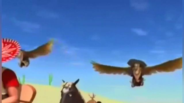 ЛУЧШИЙ ОТВЕТ ХЕЙТЕРАМ. Удивительная песня и мультфильм. смотреть онлайн