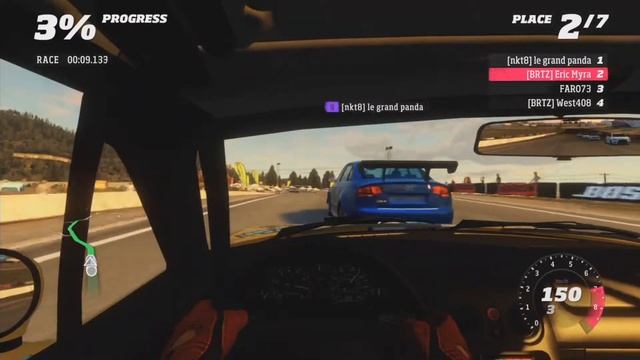 Forza Horizon - Mazda MX-5 Miata Online Race смотреть онлайн