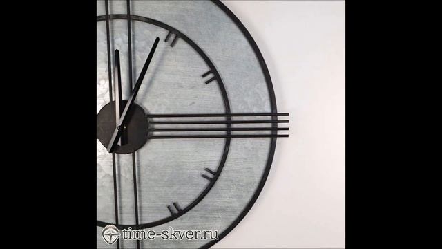 Часы интерьерные настенные для Вашего дома EA19372 смотреть онлайн
