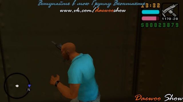 Прохождение игры GTA Vice City Stories: Миссия 28 - Прыг-скок