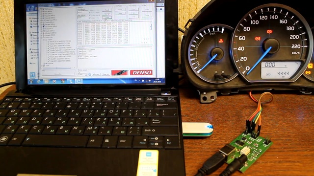 STool программа. Скрутить - смотать - корректировать пробег одометра автомобиля смотреть онлайн