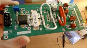 усилитель для fm трансмиттера.