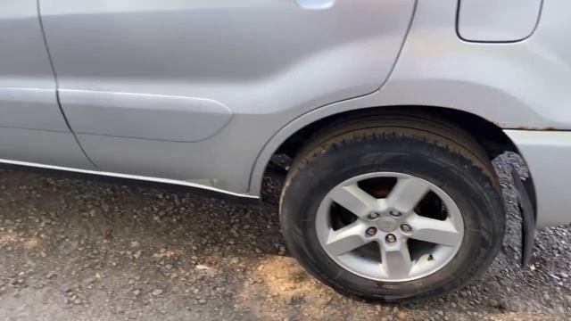 Toyota Rav4 2000г.
