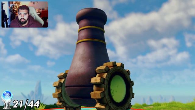 One Piece's Platinum Trophy Made me STRONGER смотреть онлайн