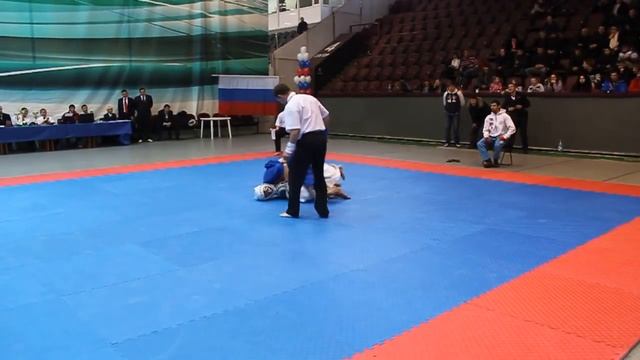 6.MOV Чемпионат СФО КУДО Томск 16.12.2012г смотреть онлайн