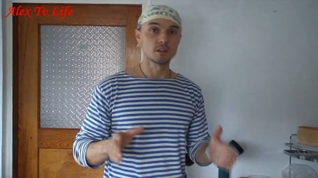 Крым/Хлеб с Хрустящей корочкой на закваске/ Настоящий хлеб своими руками/ смотреть онлайн