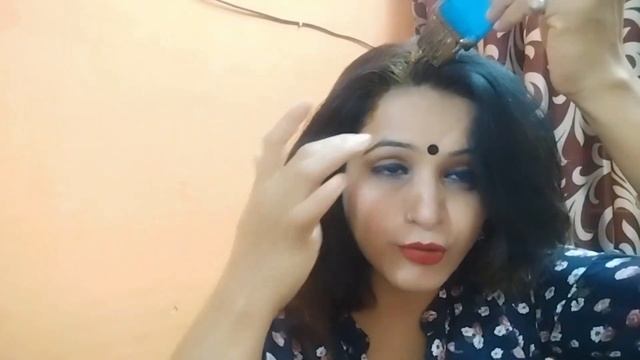 Hair Dye Using Coffee And Conditioner/ Hair Dye / Will It Work? #sonizone