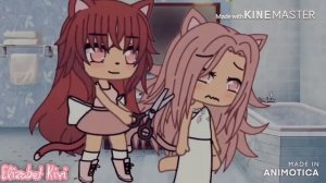 Озвучка и перевод мини-фильма гача лайф !Обращались как с ребёнком"