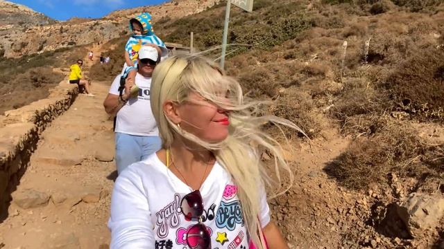 КРИТ, пляж Балос на авто: что нужно знать?! СОВЕТЫ | CRETE, Balos Beach смотреть онлайн