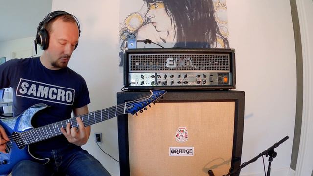 ENGL PowerBall & Ormsby Guitar: Metal Riffs