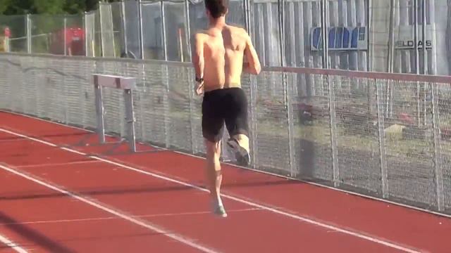 Andreas Roth - Trening 05. 07. 2012 смотреть онлайн