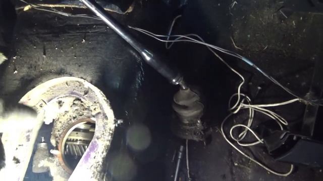 Как снять КПП ВАЗ 2101-07 смотреть онлайн