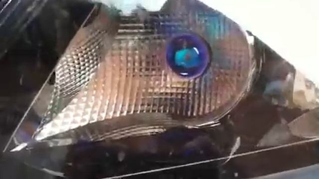 VW Polo Sedan turn signal lamp смотреть онлайн