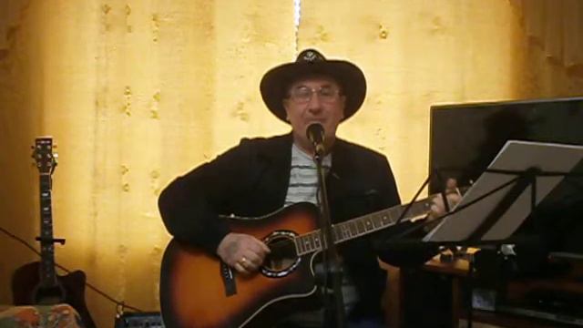 P3220058 Автор,исполнитель и композитор песни ВОТ ПОРВУТСЯ МОИ СТРУНЫ Николай Нестеров смотреть онлайн