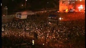 Red Hot Chili Peppers - Red Square Moscow 19 08 99