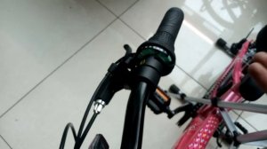 Как поменять трос на велосипеде (переключатель шифтер)