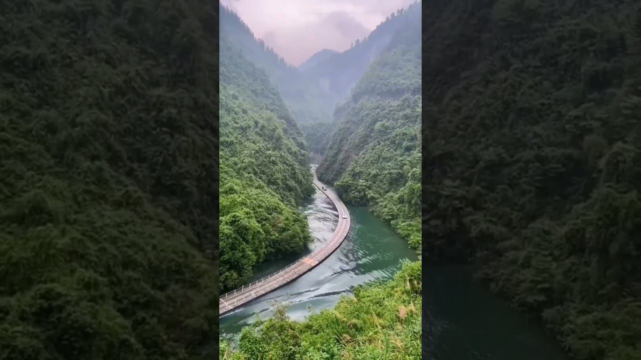 Какой необычный мост смотреть онлайн