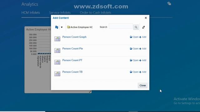 How to create and restrict Infolets in Oracle Fusion Applications смотреть онлайн