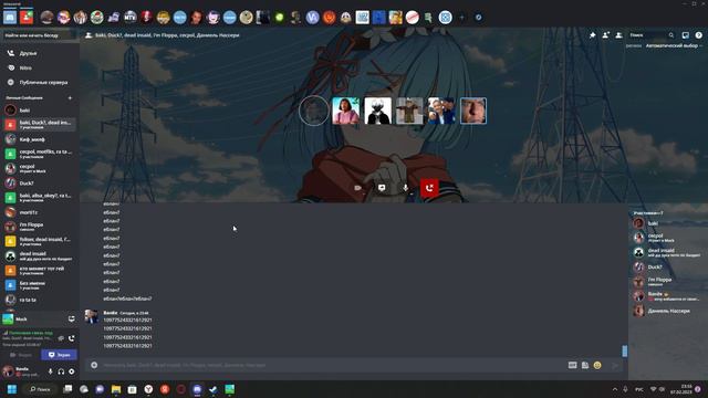 Маленький ребёнок матерится и оскорбляет мать друга!
