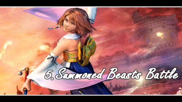 My Top 10 Favorite Final Fantasy X Songs смотреть онлайн