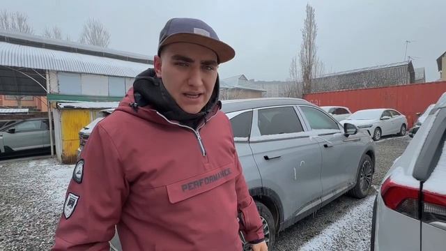 Обзор на LiXiang L7 Max и Exeed Rx Max #lixiang#exeedrx