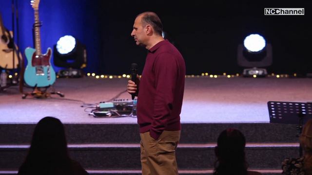 ЖИВОТ НА ВЯРА | Пастор Светослав Петров | NCChannel смотреть онлайн