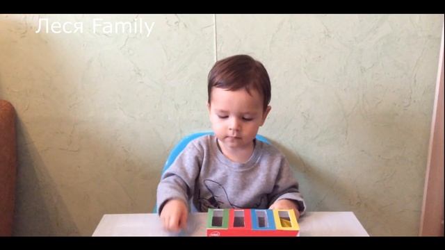 развивающие игры для детей своими руками, для детей 1,2,3 лет смотреть онлайн