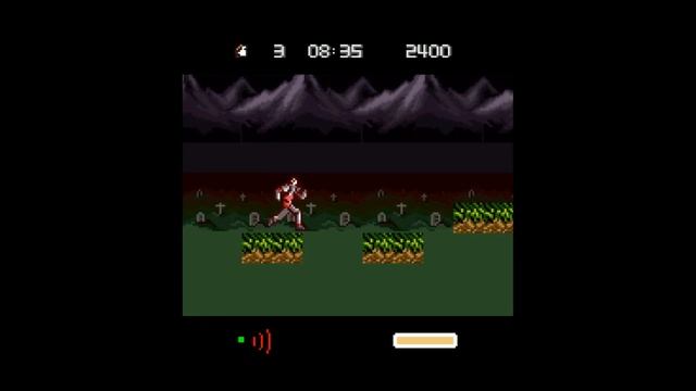 Bust'em Devils JAVA GAME (BBMF 2004) GAMEPLAY смотреть онлайн