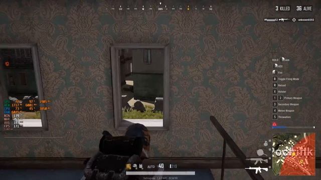 PUBG Lite Test Ryzen 5 3500x - GTX 1650 Super | Ultra Settings смотреть онлайн