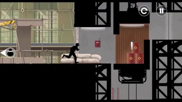 Прохождение игры Vector трасс 2-8 2-9 | Прохождение Vector