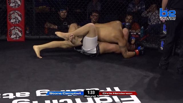 B2FS 137 | Chris Henderson vs Stone Campbell смотреть онлайн