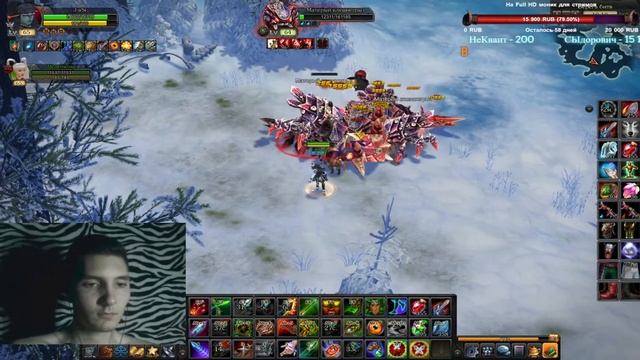 Royal Quest - БЬЁМ МАТЁРОГО и ФЛАЙКОНА ДЕНЬ 3 ! ВСЕХ ЖДУ ! смотреть онлайн