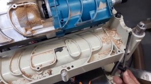 Ремонт рейсмуса Makita 2012NB  Часть 1