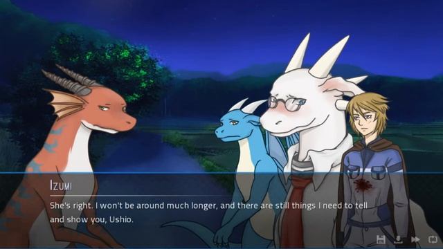 Angels With Scaly Wings #54 - It All Ends Here. [True Ending] смотреть онлайн