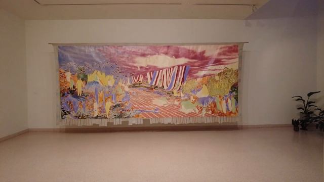 Contemporary Art Exhibitions at Hastings Contemporary: Sir Quentin Blake, Nengi Omuku, Roland Hick смотреть онлайн