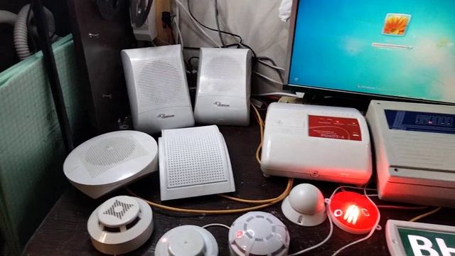 Стенд пожарной сигнализации на ппк гранит 4 старый смотреть онлайн