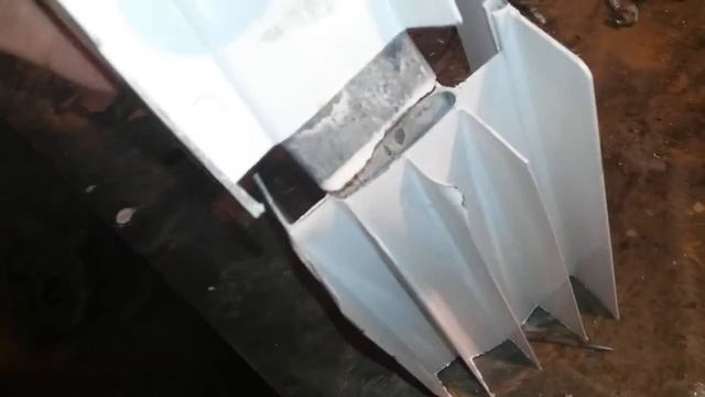 Алюминевая батарея смотреть онлайн