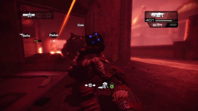Gears of War Judgment Gameplay Walkthrough Part 12 - Overlook - Campaign Chapter 5 смотреть онлайн