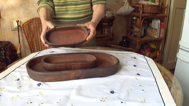 Овальные сковородки кеци смотреть онлайн