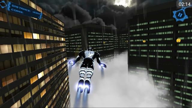 Обзор игры Dark Kinight смотреть онлайн