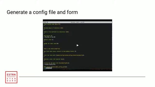 Rapid Module Development in Drupal 8 смотреть онлайн