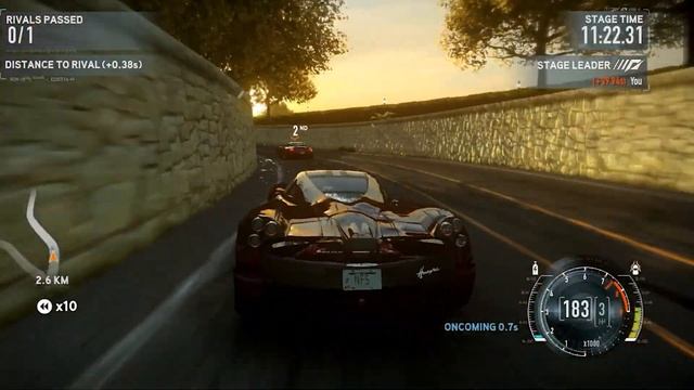 NEED FOR SPEED (CALVM GREAT) смотреть онлайн
