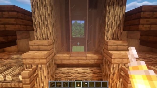 Как построить рынок в майнкрафте смотреть онлайн